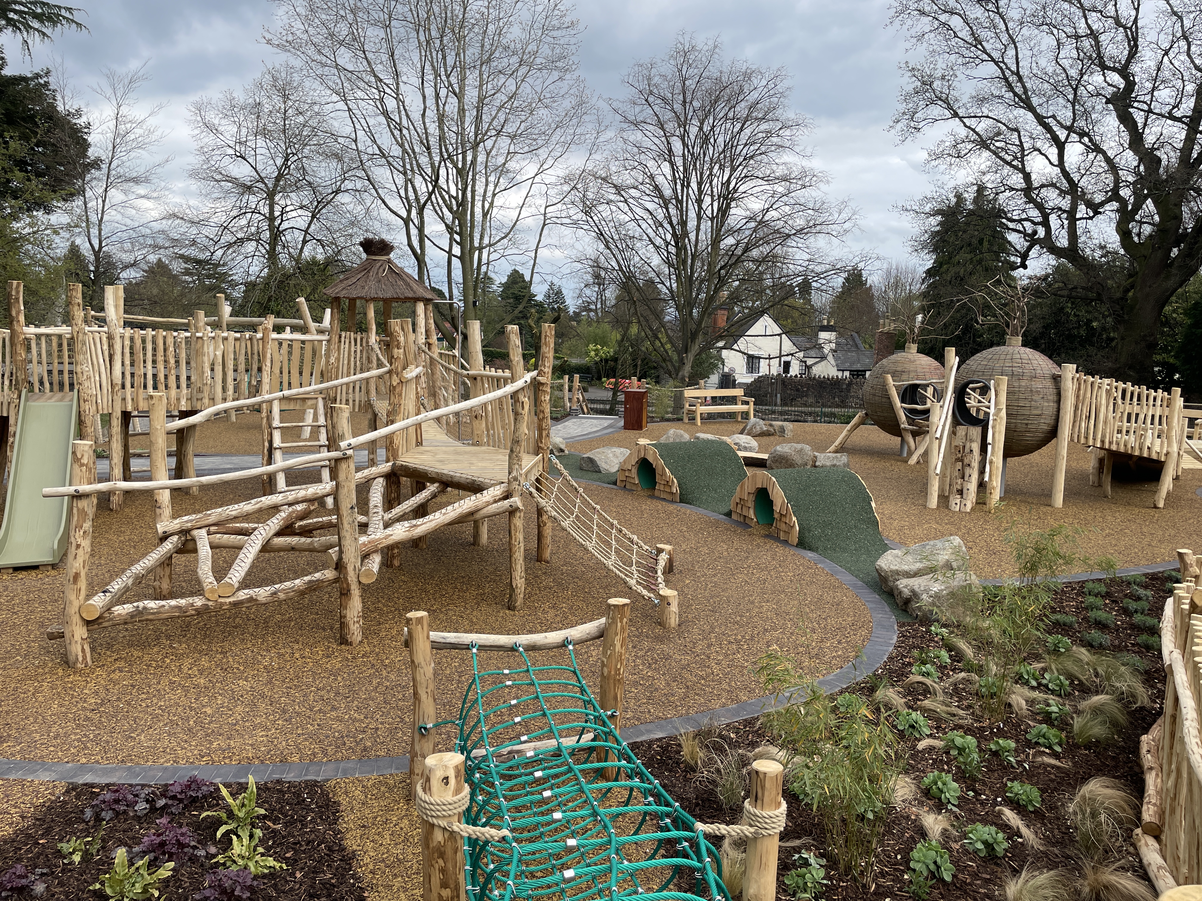 Priory Park Playground